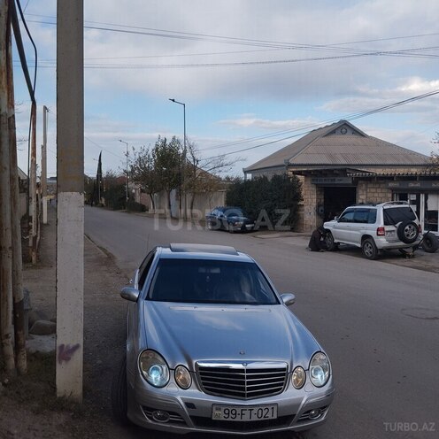 Mercedes E 220 d 2003, 223,000 km - 2.2 l - Gəncə