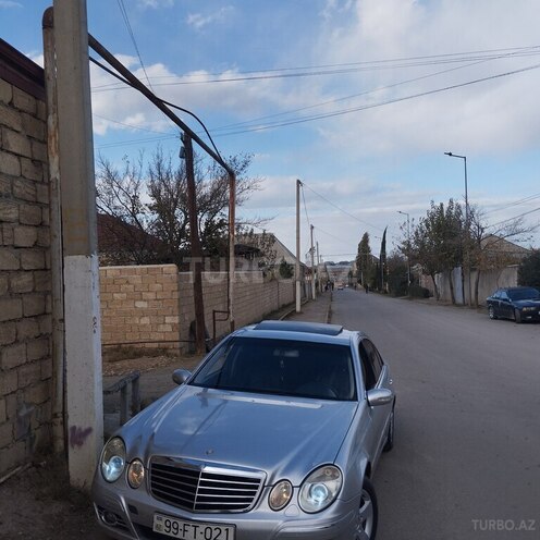 Mercedes E 220 d 2003, 223,000 km - 2.2 l - Gəncə