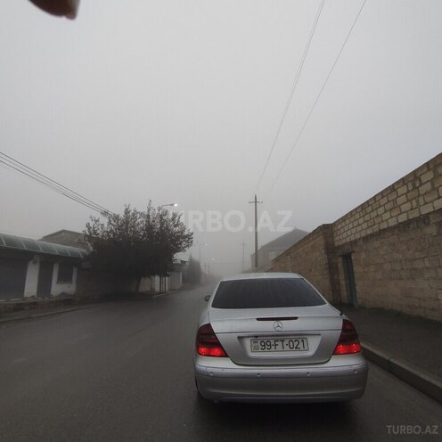 Mercedes E 220 d 2003, 223,000 km - 2.2 l - Gəncə