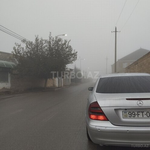 Mercedes E 220 d 2003, 223,000 km - 2.2 l - Gəncə
