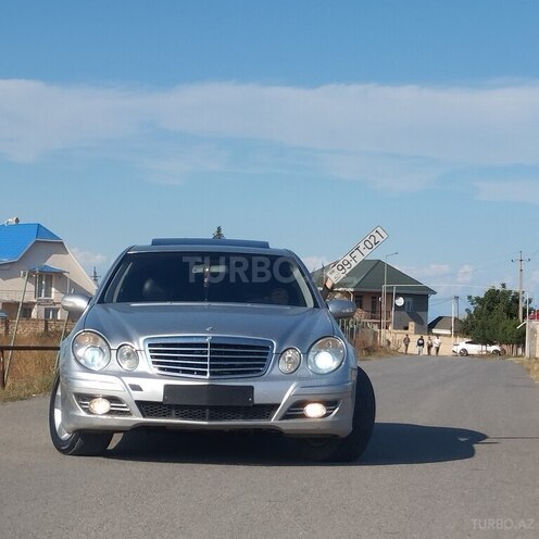 Mercedes E 220 d 2003, 223,000 km - 2.2 l - Gəncə