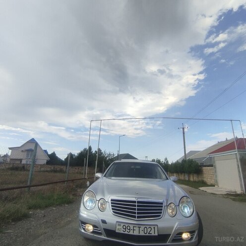 Mercedes E 220 d 2003, 223,000 km - 2.2 l - Gəncə