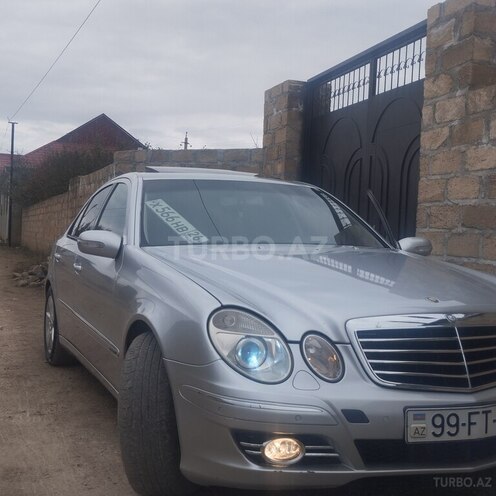 Mercedes E 220 d 2003, 223,000 km - 2.2 l - Gəncə