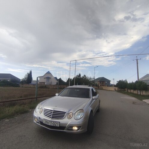 Mercedes E 220 d 2003, 223,000 km - 2.2 l - Gəncə