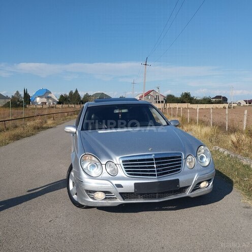 Mercedes E 220 d 2003, 223,000 km - 2.2 l - Gəncə