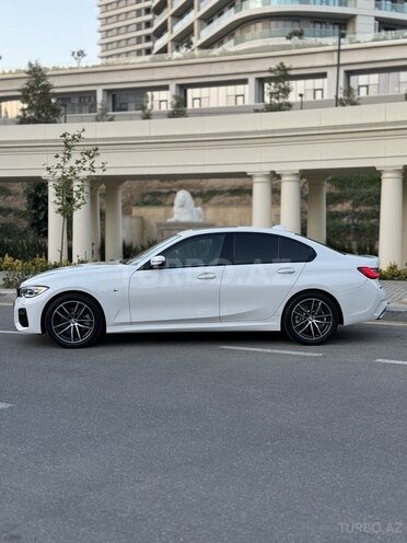 BMW 330 2021, 36,300 km - 2.0 l - Bakı