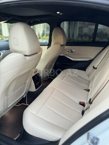 BMW 330 2021, 36,300 km - 2.0 l - Bakı