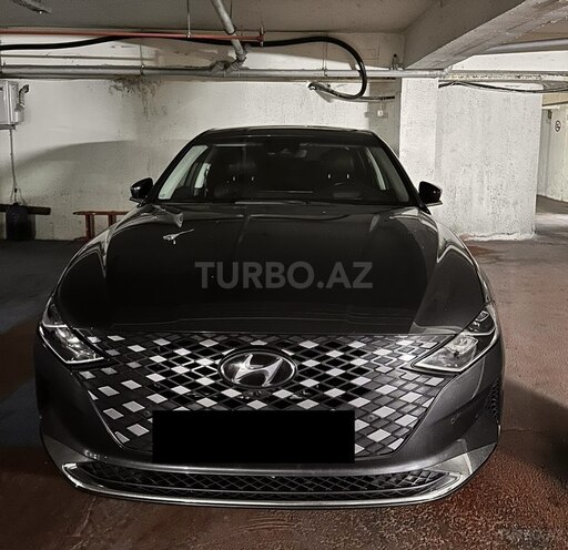 Hyundai Grandeur 2020, 93,000 km - 2.4 l - Bakı