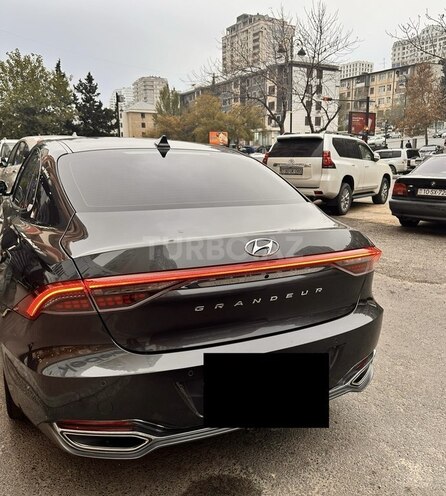 Hyundai Grandeur 2020, 93,000 km - 2.4 l - Bakı