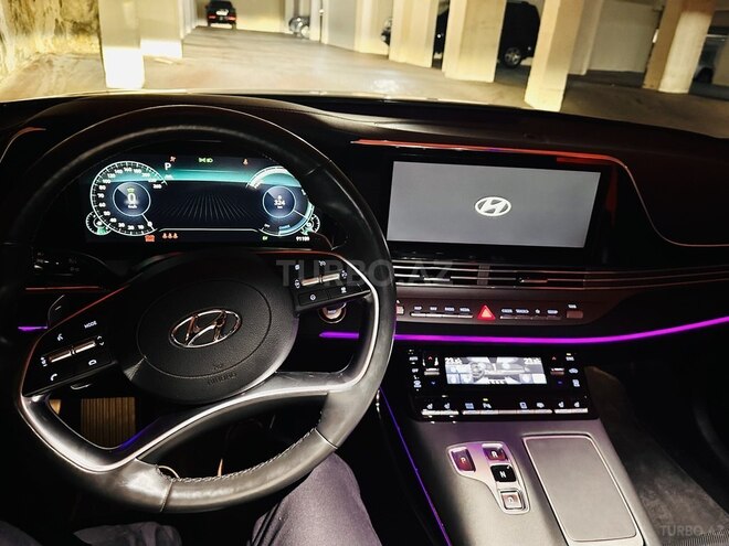 Hyundai Grandeur 2020, 93,000 km - 2.4 l - Bakı