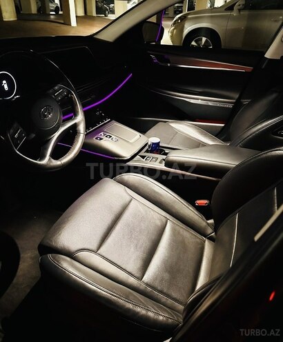 Hyundai Grandeur 2020, 93,000 km - 2.4 l - Bakı