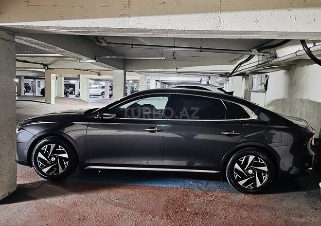 Hyundai Grandeur 2020, 93,000 km - 2.4 l - Bakı