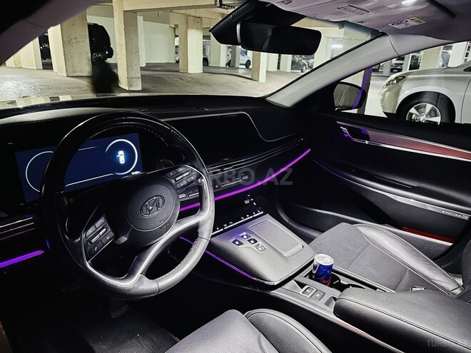 Hyundai Grandeur 2020, 93,000 km - 2.4 l - Bakı