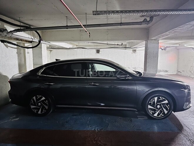 Hyundai Grandeur 2020, 93,000 km - 2.4 l - Bakı