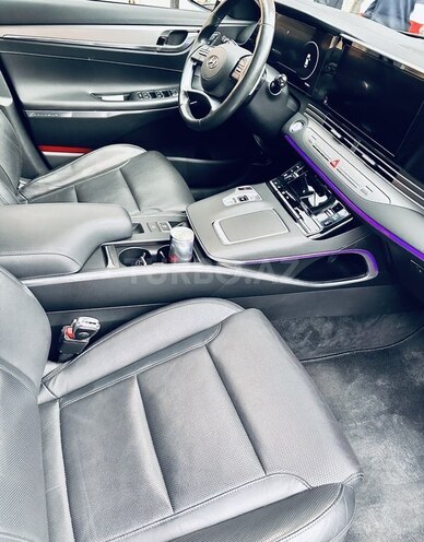 Hyundai Grandeur 2020, 93,000 km - 2.4 l - Bakı