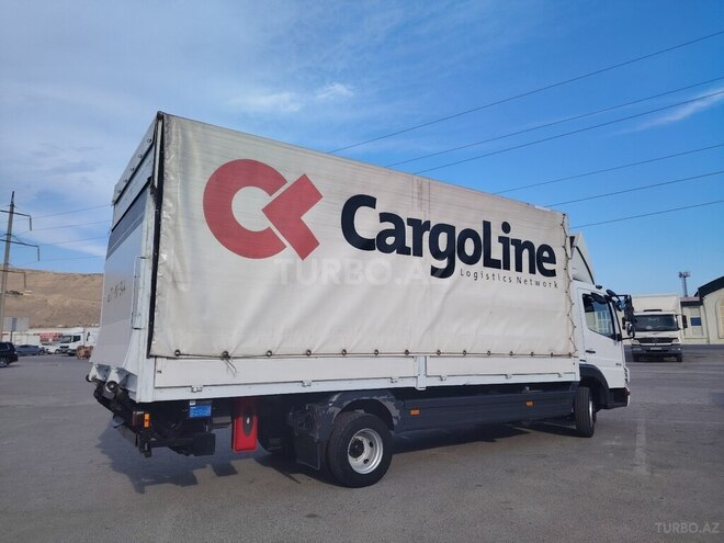 Mercedes Atego 816 2007, 380,200 km - 4.3 л - Bakı