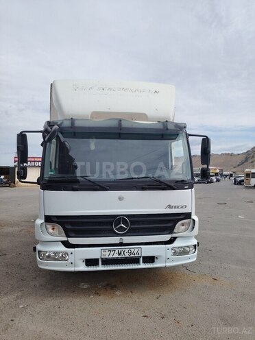 Mercedes Atego 816 2007, 380,200 km - 4.3 л - Bakı
