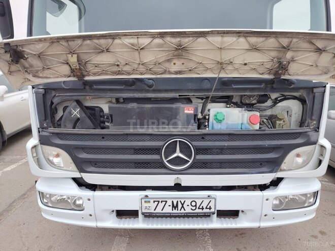 Mercedes Atego 816 2007, 380,200 km - 4.3 л - Bakı