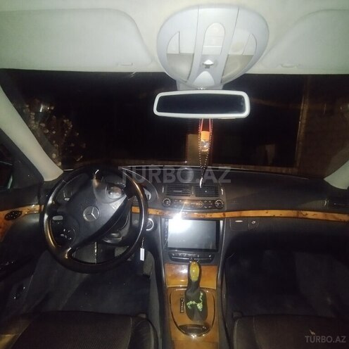 Mercedes E 220 d 2003, 223,000 km - 2.2 l - Gəncə