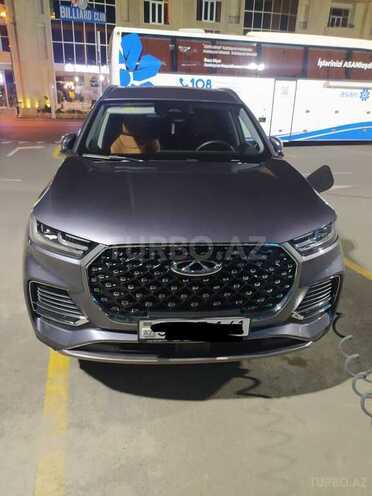 Chery Tiggo 8 Pro e+ 2023, 8,020 km - 1.5 l - Bakı