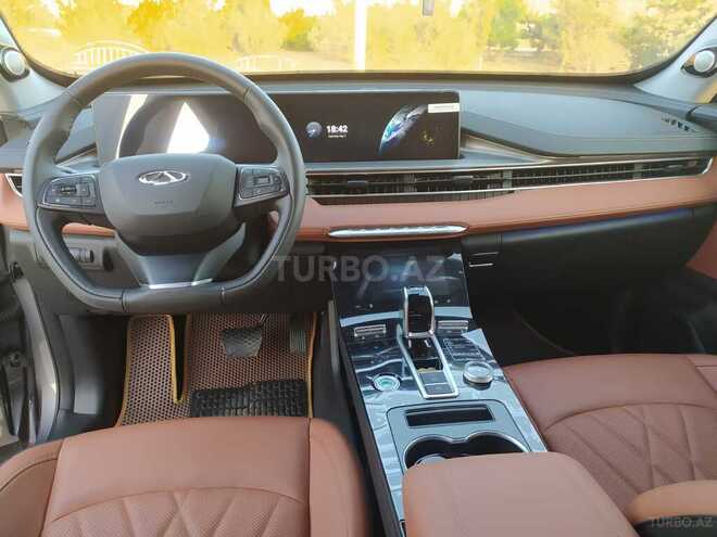 Chery Tiggo 8 Pro e+ 2023, 8,020 km - 1.5 l - Bakı