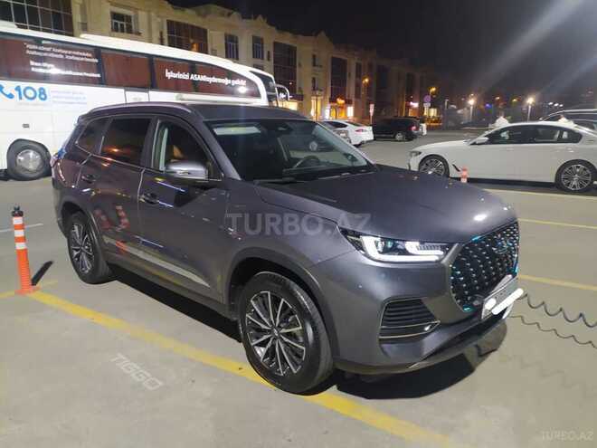 Chery Tiggo 8 Pro e+ 2023, 8,020 km - 1.5 l - Bakı