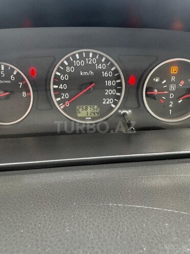 Nissan X-Trail 2008, 258,752 km - 2.5 l - Bakı