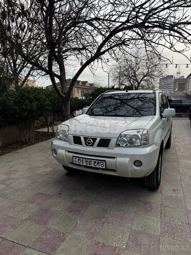 Nissan X-Trail 2008, 258,752 km - 2.5 l - Bakı