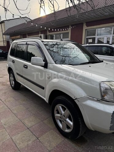 Nissan X-Trail 2008, 258,752 km - 2.5 l - Bakı