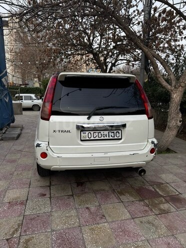 Nissan X-Trail 2008, 258,752 km - 2.5 l - Bakı