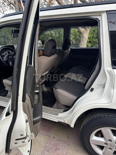 Nissan X-Trail 2008, 258,752 km - 2.5 l - Bakı