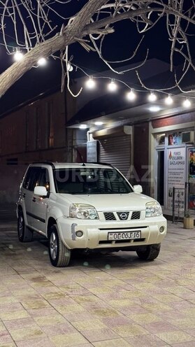 Nissan X-Trail 2008, 258,752 km - 2.5 l - Bakı