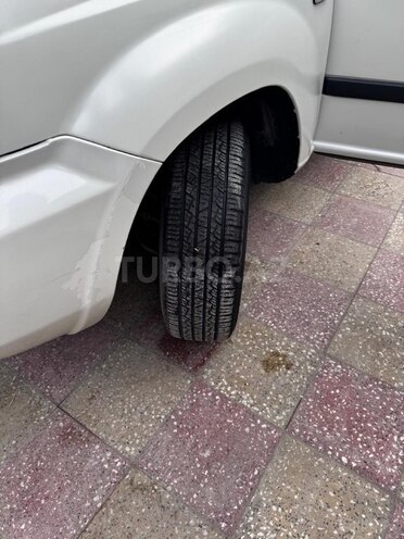 Nissan X-Trail 2008, 258,752 km - 2.5 l - Bakı