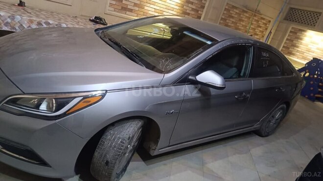 Hyundai Sonata 2015, 150,000 km - 2.0 l - Bakı
