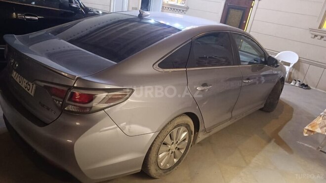 Hyundai Sonata 2015, 150,000 km - 2.0 l - Bakı