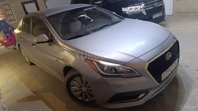 Hyundai Sonata 2015, 150,000 km - 2.0 l - Bakı