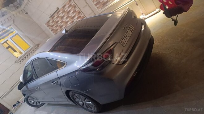 Hyundai Sonata 2015, 150,000 km - 2.0 l - Bakı