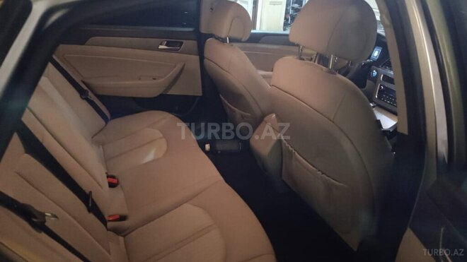 Hyundai Sonata 2015, 150,000 km - 2.0 l - Bakı