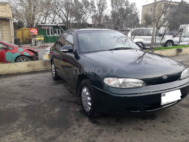 Hyundai Accent 1995, 286,000 km - 1.5 л - Bakı