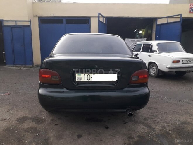 Hyundai Accent 1995, 286,000 km - 1.5 л - Bakı