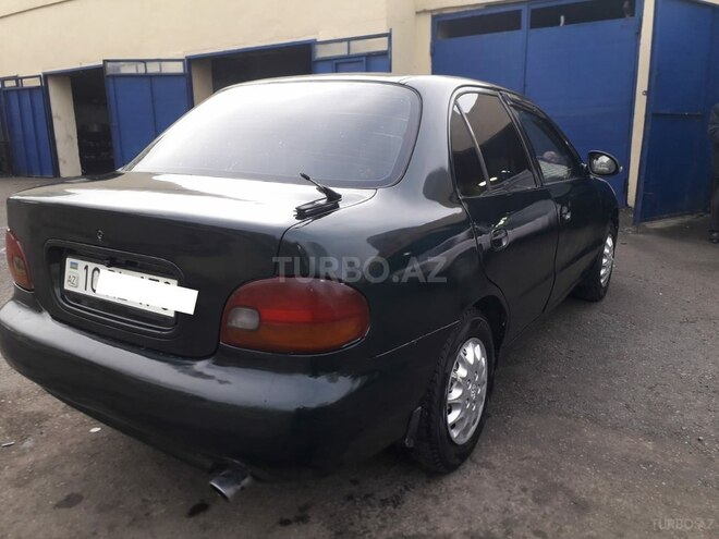 Hyundai Accent 1995, 286,000 km - 1.5 л - Bakı