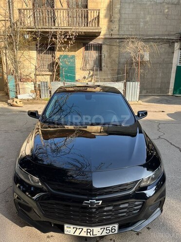 Chevrolet Malibu 2017, 106,000 km - 1.5 l - Bakı