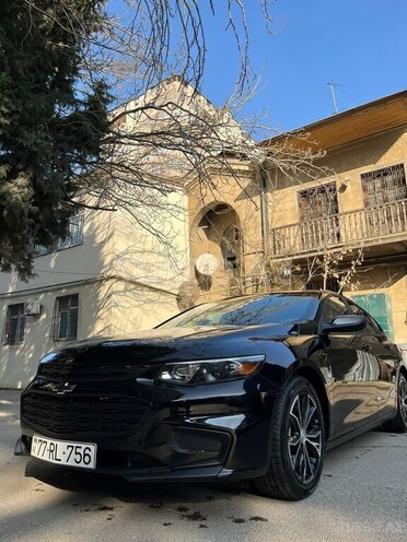 Chevrolet Malibu 2017, 106,000 km - 1.5 l - Bakı