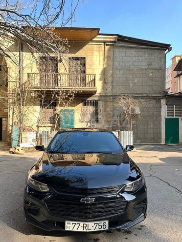 Chevrolet Malibu 2017, 106,000 km - 1.5 l - Bakı