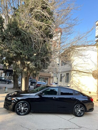 Chevrolet Malibu 2017, 106,000 km - 1.5 l - Bakı