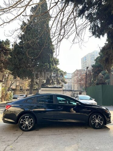 Chevrolet Malibu 2017, 106,000 km - 1.5 l - Bakı