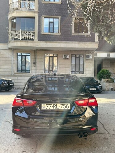 Chevrolet Malibu 2017, 106,000 km - 1.5 l - Bakı