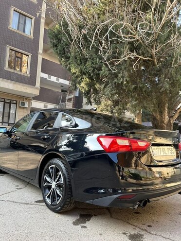 Chevrolet Malibu 2017, 106,000 km - 1.5 l - Bakı
