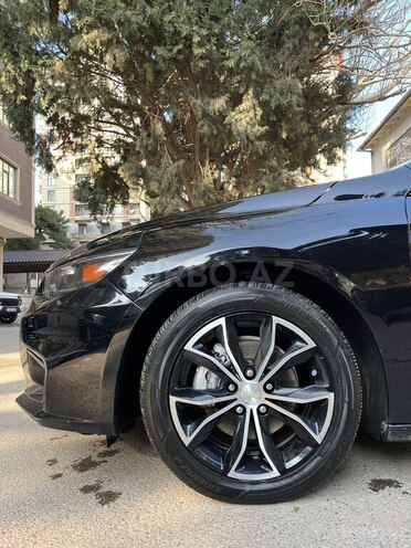 Chevrolet Malibu 2017, 106,000 km - 1.5 l - Bakı