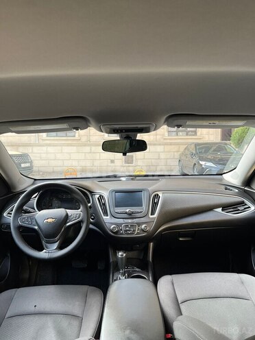 Chevrolet Malibu 2017, 106,000 km - 1.5 l - Bakı